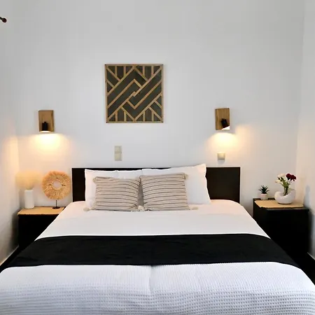 Apartamento Anna's Mykonos Town